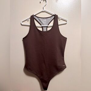 TNA Brown Bodysuit